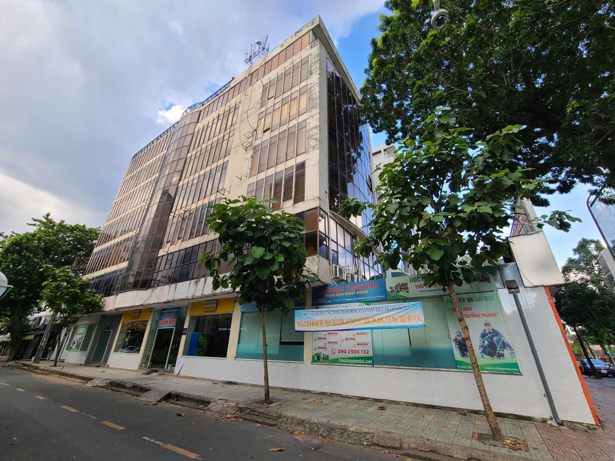 Thanh Nien Guest House Thành Pho Ho Chí Minh Esterno foto