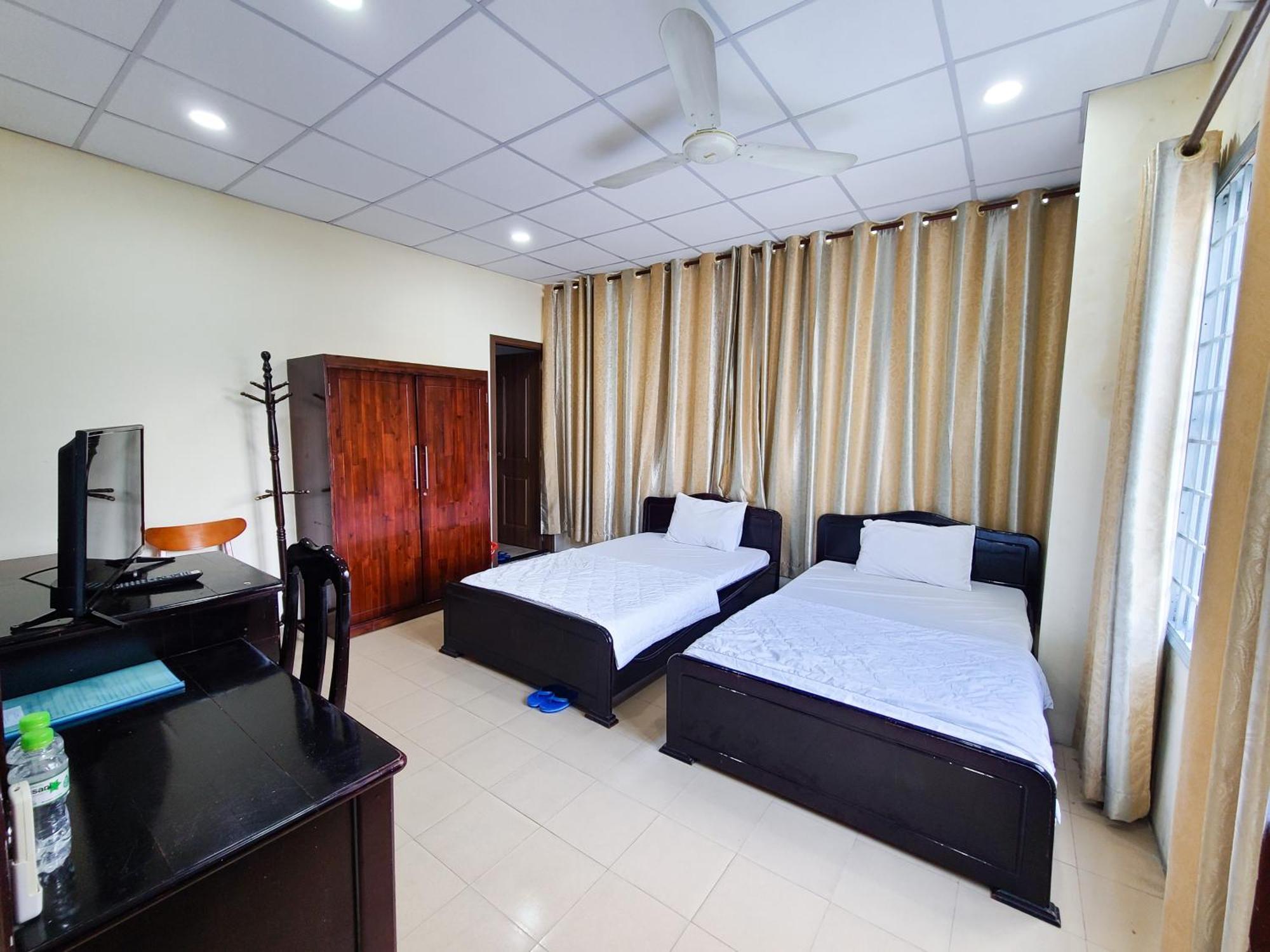 Thanh Nien Guest House Thành Pho Ho Chí Minh Esterno foto